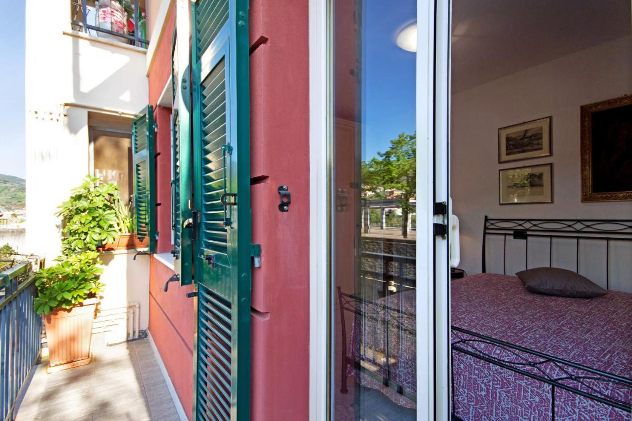 Appartement Maremonti à Casarza Ligure Extérieur photo