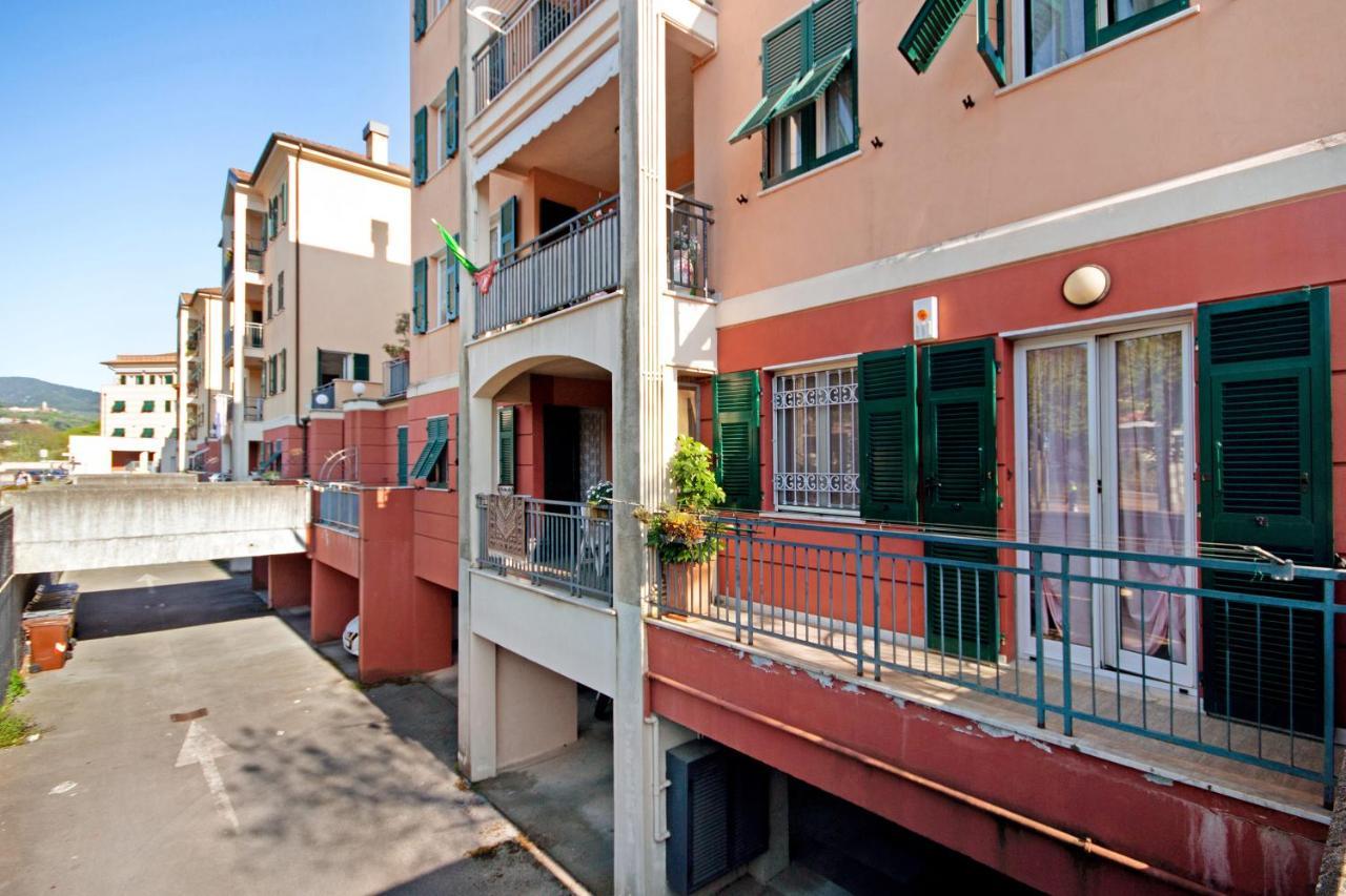 Appartement Maremonti à Casarza Ligure Extérieur photo