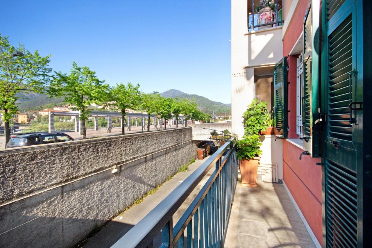 Appartement Maremonti à Casarza Ligure Extérieur photo