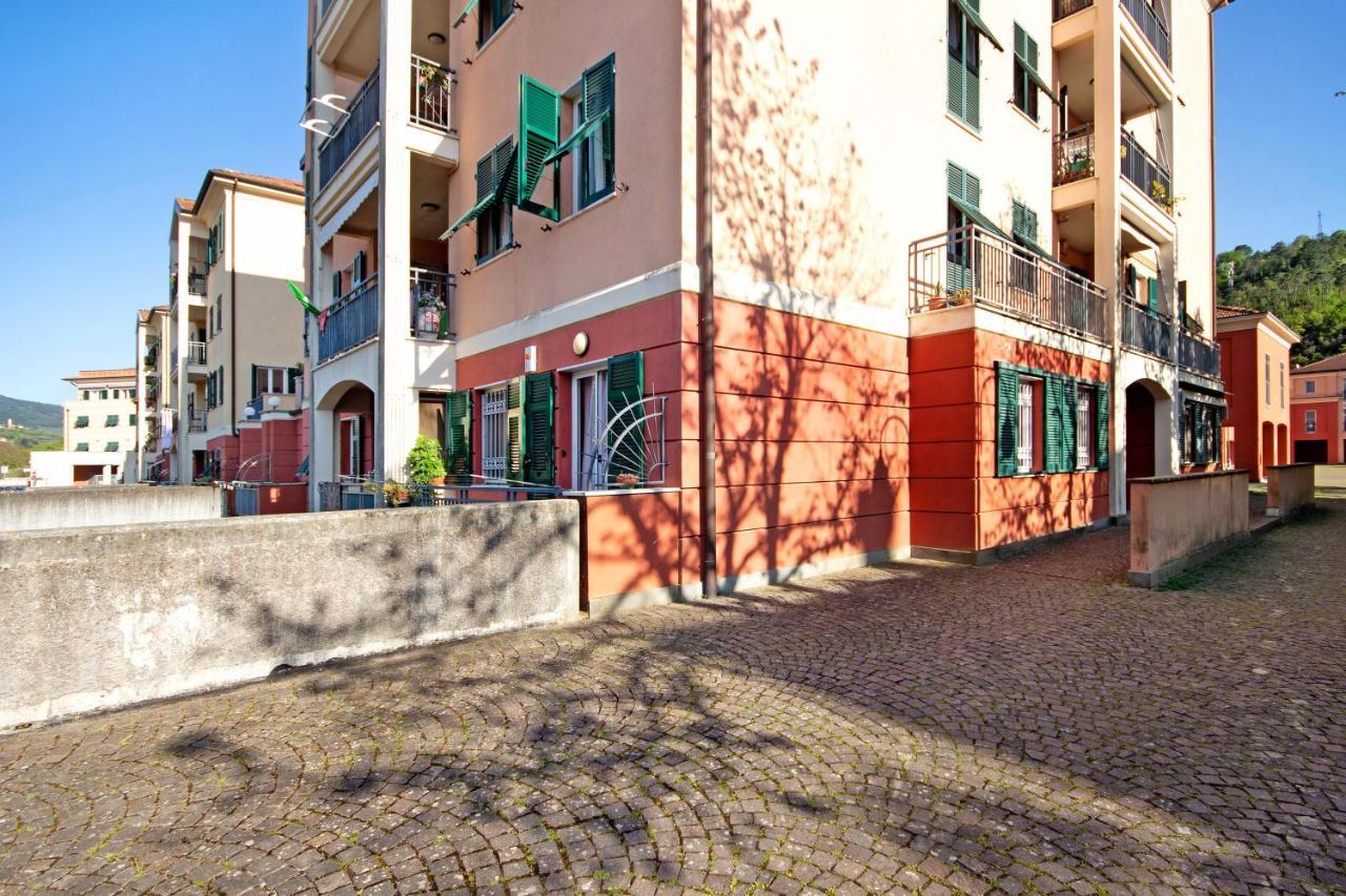 Appartement Maremonti à Casarza Ligure Extérieur photo